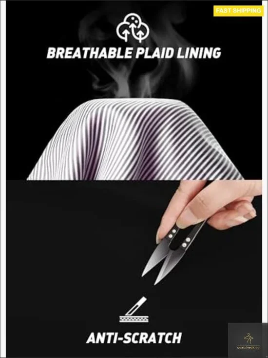 Lightweight Waterproof Trench Coat Hooded Windbreaker Rain Jacket Women - Picture 4 of 7